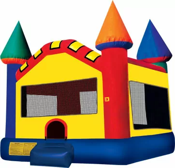 Jumptastic Bounce House - Pre-party reminders