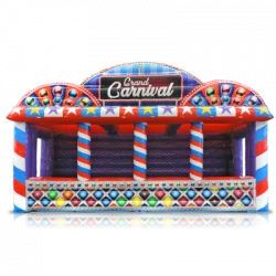 Grand Carnival Booth Game Package