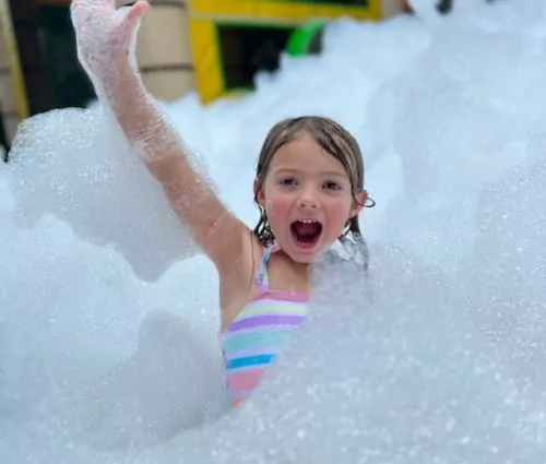 Atlanta Foam Party