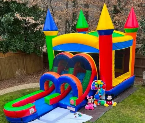 Bounce House Rentals in Kennesaw