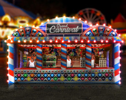 Amazing Grand Carnival Booth - Jumptastic