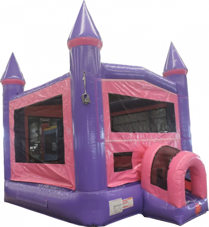 Glamour Castle Bounce House