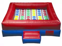 Inflatable Twister Game