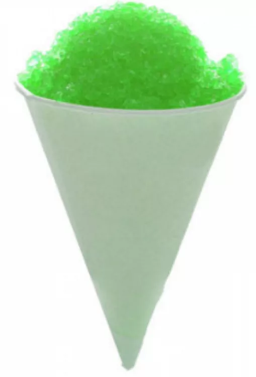 Snow Cone Syrup - 25 Servings of Lemon-Lime