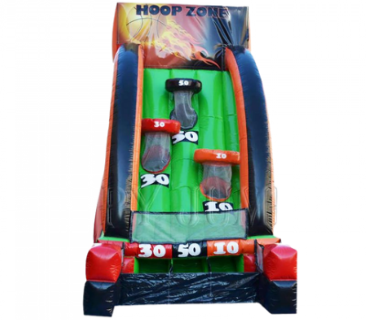 Hoop Zone Basketball Game Jumptastic