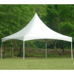 20 x 20 High Peak Tent Package (Seating 32)