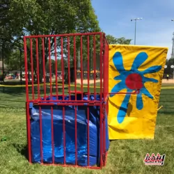 Dunk Tank Water Ride