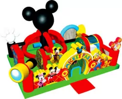 Mickey Mouse Park Learning Playground