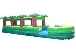 27' Long Tropical Slip and Slide