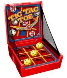 Tic-Tac-Toe Carnival Game