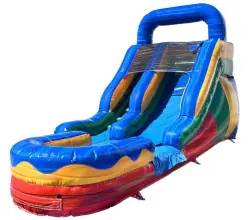 12' Retro Fun Slide