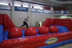 Big Baller XL Wipeout Game - Jumptastic