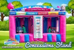 Large Concession Stand