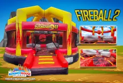 Fireball II 4 Player - Jumptastic