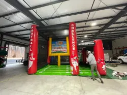 Football Challenge - Jumptastic