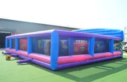 Fun House Maze - Jumptastic