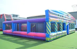 Fun House Maze - Jumptastic