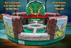 Gator Gulp 4 player