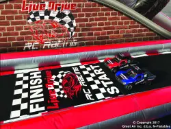 MONSTER JAM RC Racing - Jumptastic