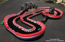 MONSTER JAM RC Racing - Jumptastic