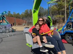 Ballistic Carnival Ride - Jumptastic