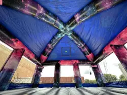 Spacewalker XL Bounce House - Jumptastic