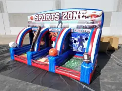 Sports Zone 3 Play Game - Jumptastic