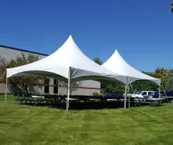 20 x 40 High Peak Tent