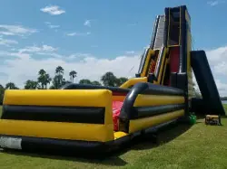 35' Sling Shot Water Slide (All Weekend Price) - Jumptastic