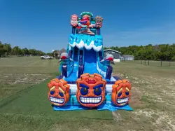 22' Tiki Tovi Water Slide - Jumptastic