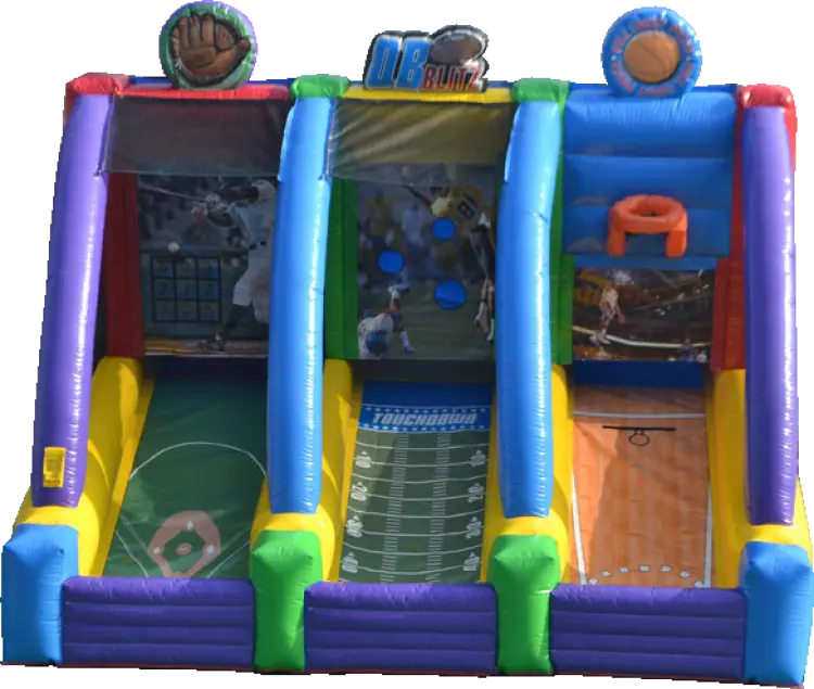 Triple Play Sports Game