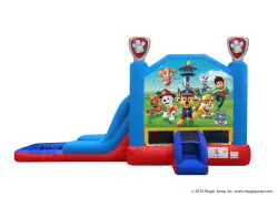 Paw Patrol Deluxe Bounce and Slide