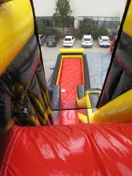 35' Sling Shot Water Slide (All Weekend Price) - Jumptastic