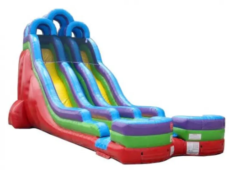 Inflatable Slides